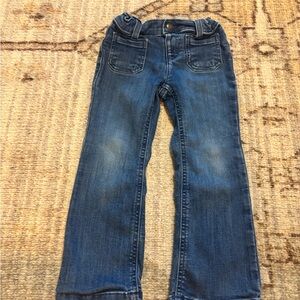 Cat & Jack Classic Blue Jeans
